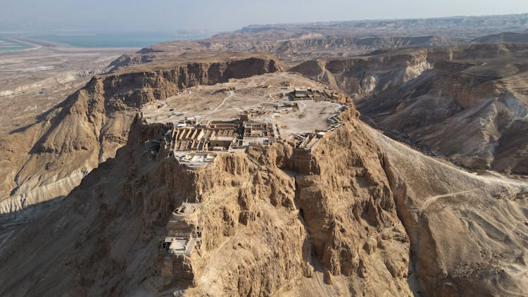 Masada National Park