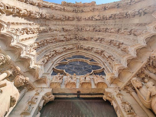 Immagine gratuita di architettura gotica, cattedrale, chiesa