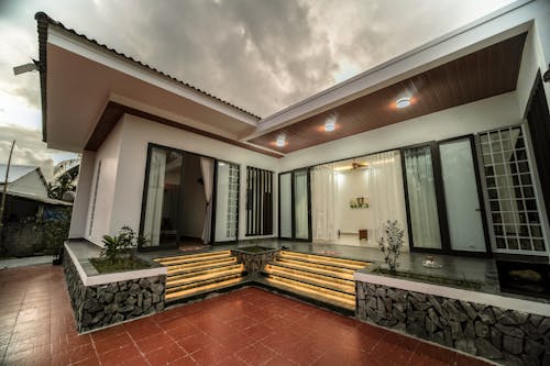 Foto profissional grátis de casa, casas, construção