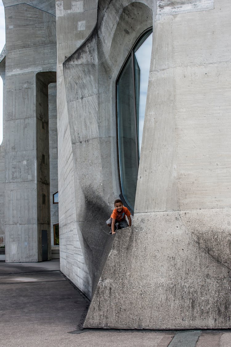 Goetheanum And Alex