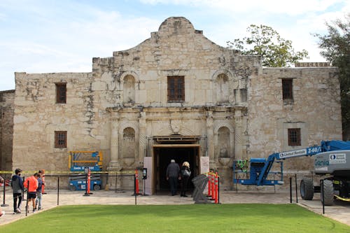 The Alamo