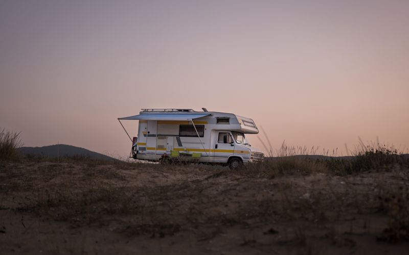 RV Roof Repair