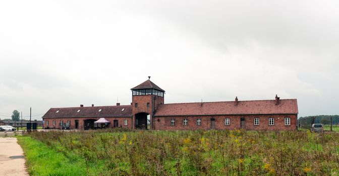 Auschwitz-Birkenau private visit — Krakow