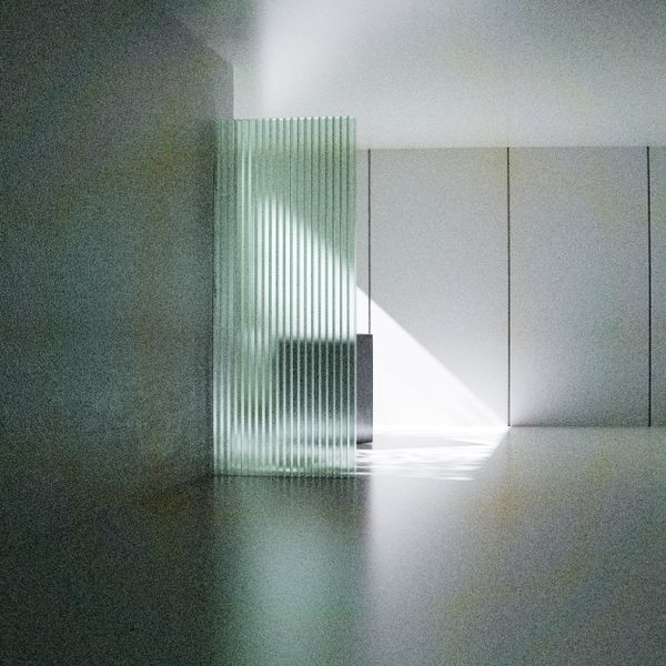 Minimal sunlit interior by Yusuf P on Pexels