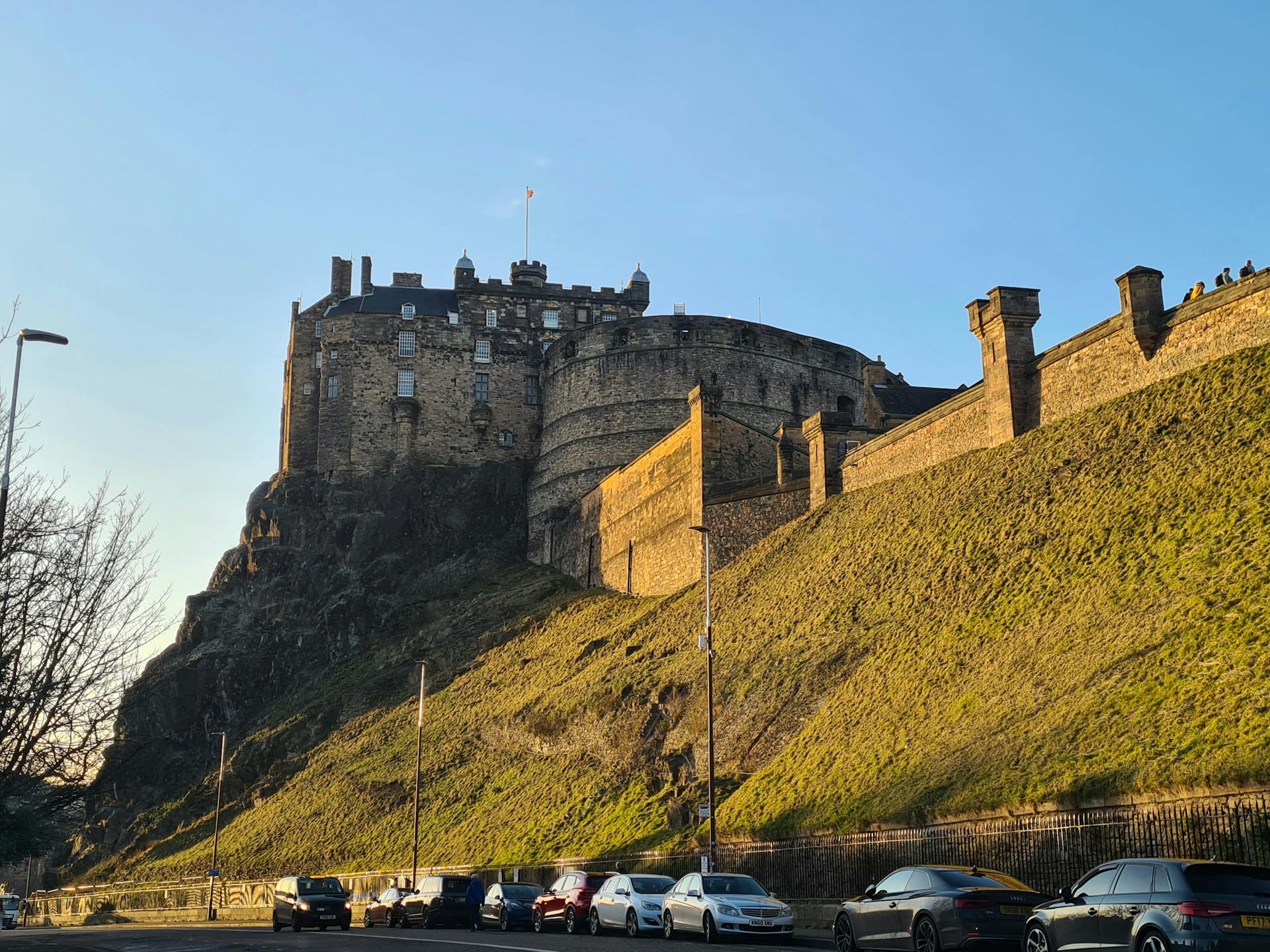 Edinburgh Castle, Edinburgh, Scotland