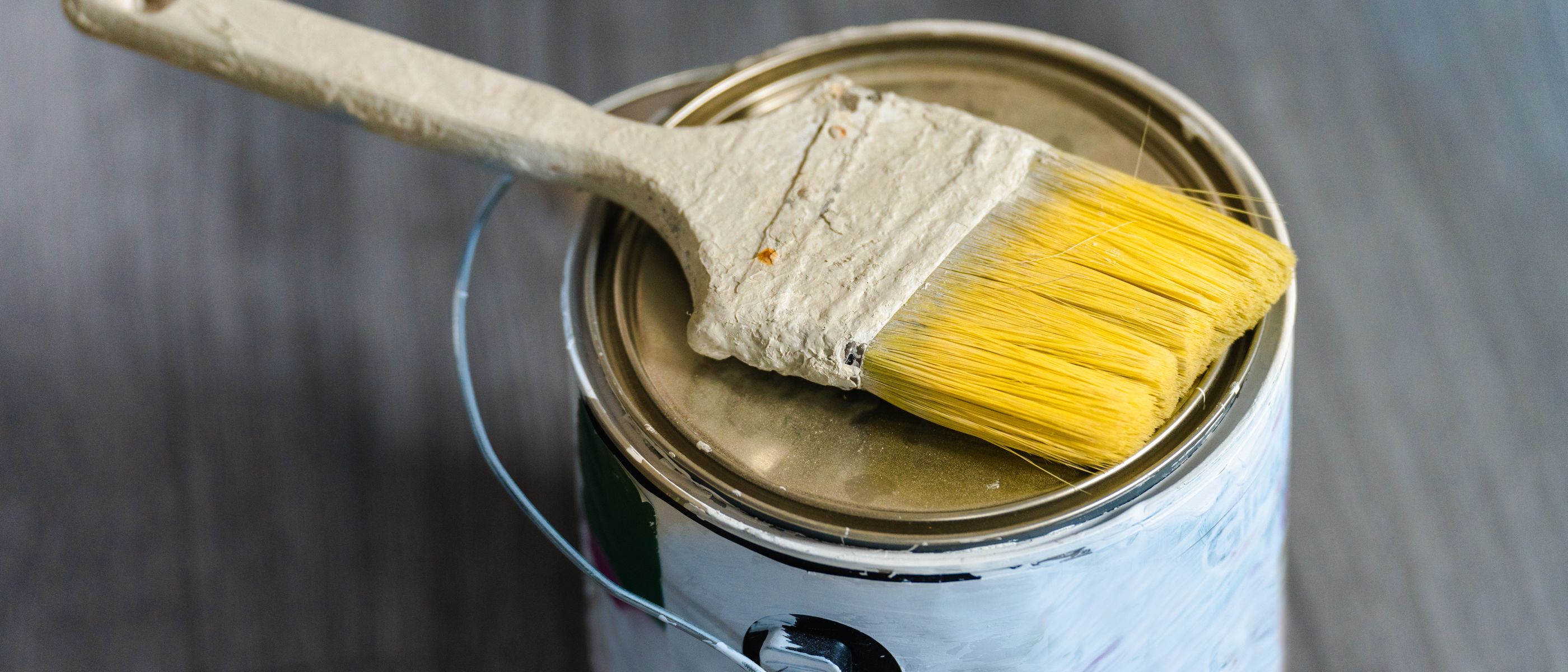 Interior Painting in Hampton — careful masking before painting begins