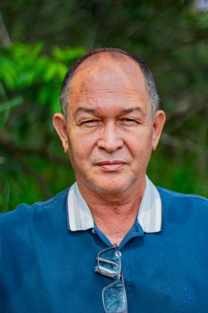 Portrait of Rob Castillo