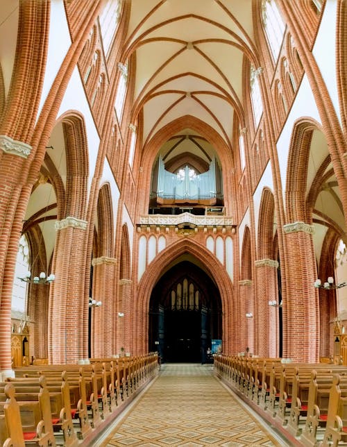 Interior of a Church