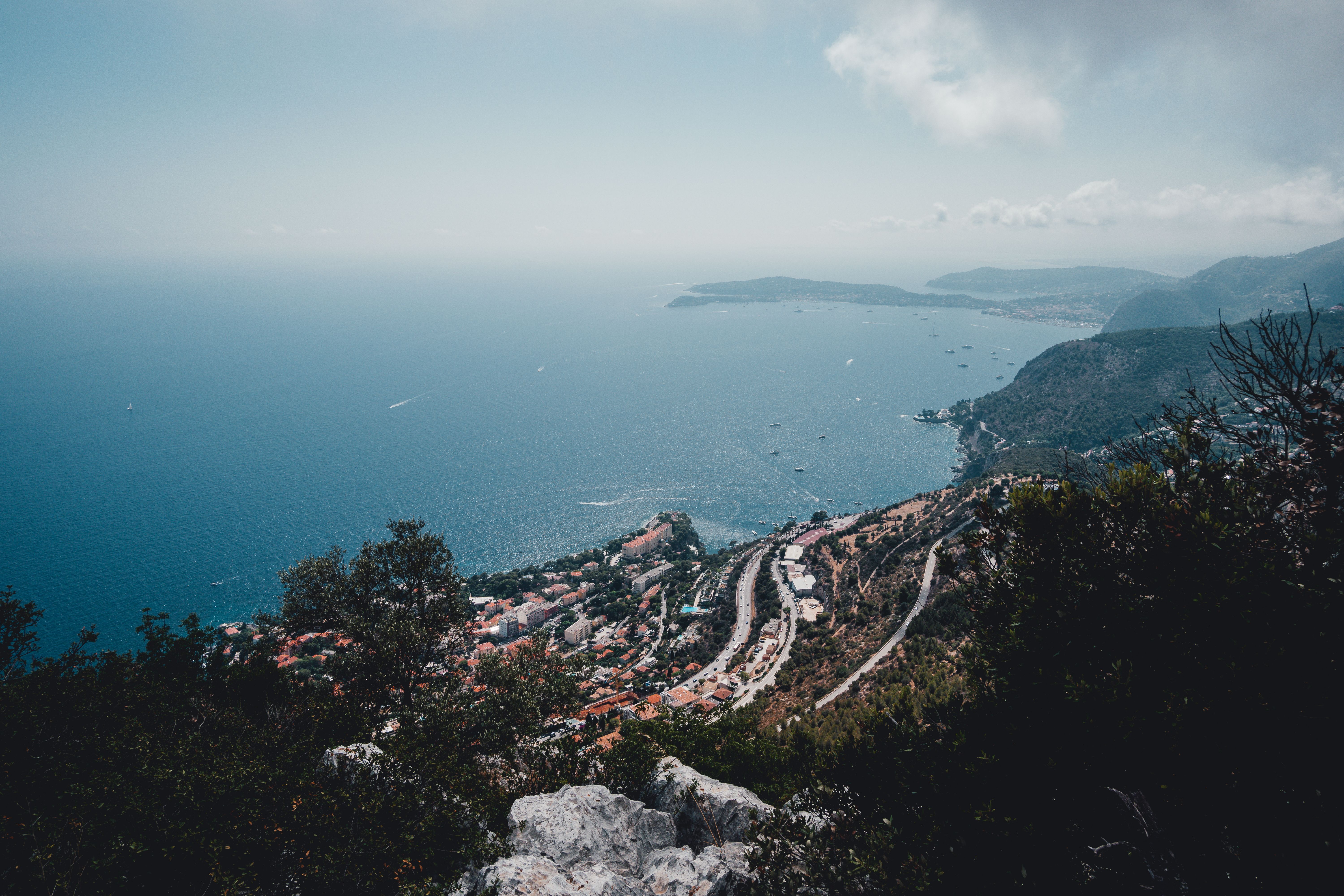 Roquebrune-Cap-Martin Village