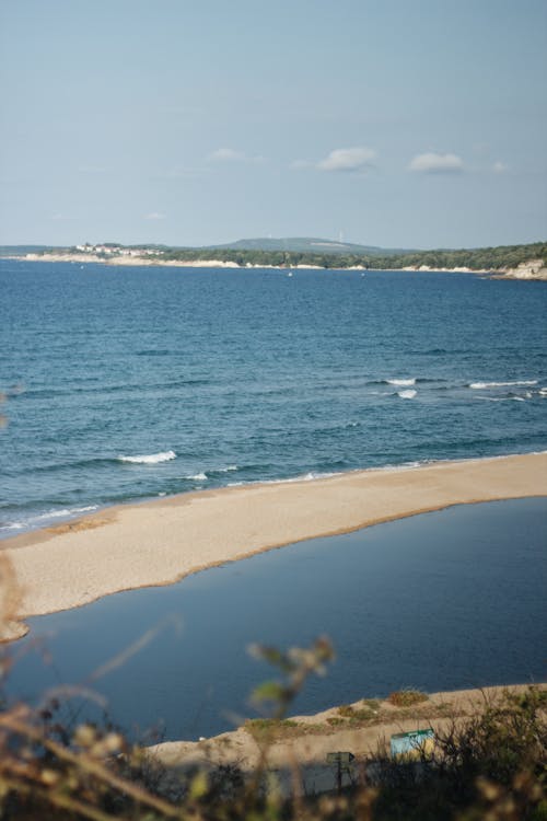 Foto d'estoc gratuïta de a l'aire lliure, estiu, mar