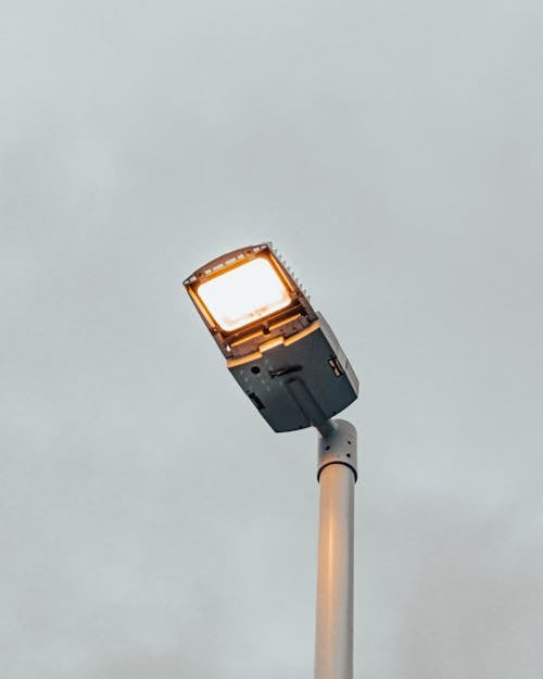 Free stock photo of film, lamp, light