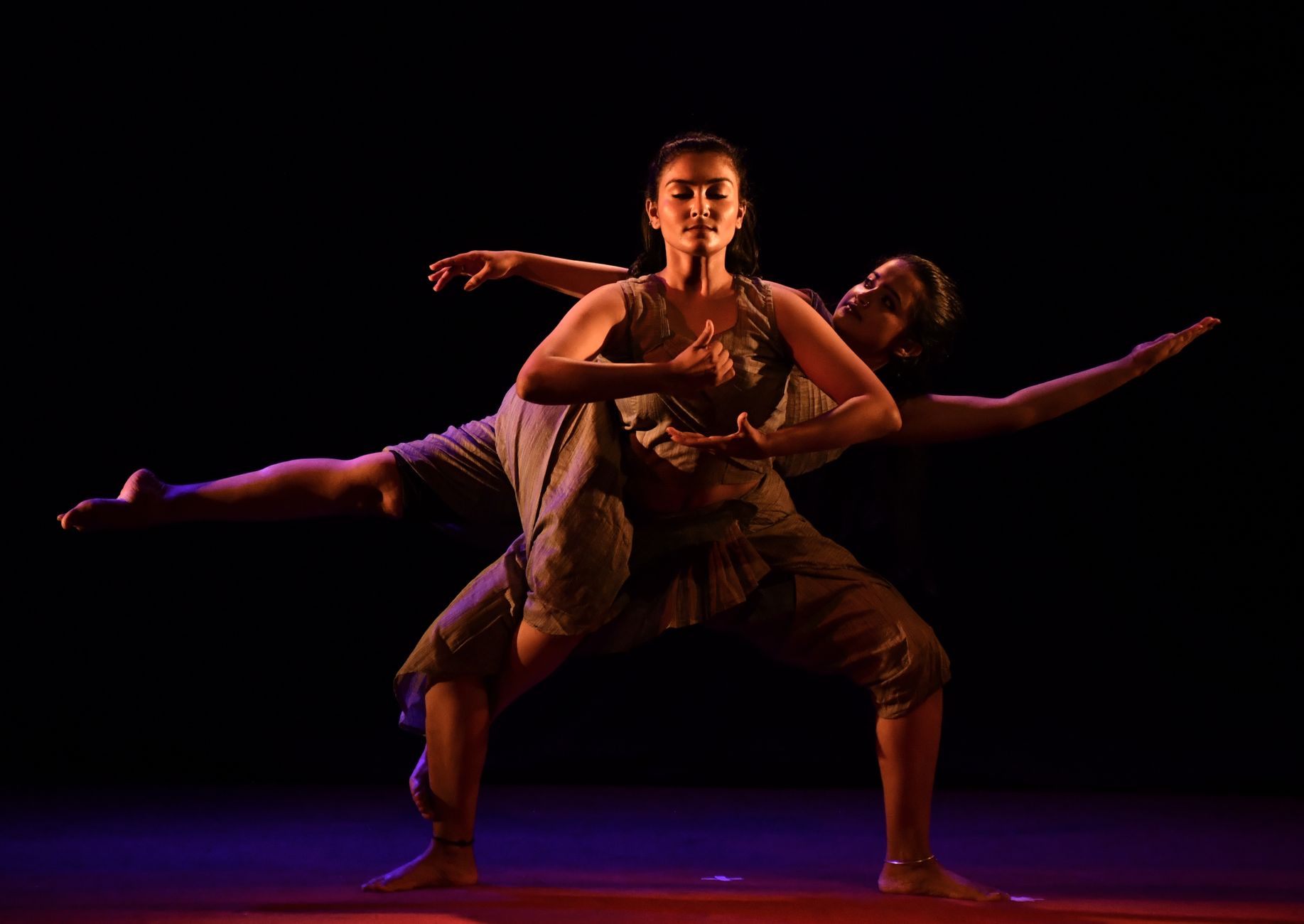 Featured image for the article: Parampara Series opens at Kamani with Kuchipudi, sitar and cello