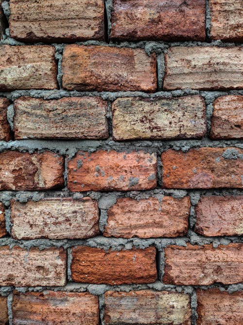 Free Brick Wall Stock Photo