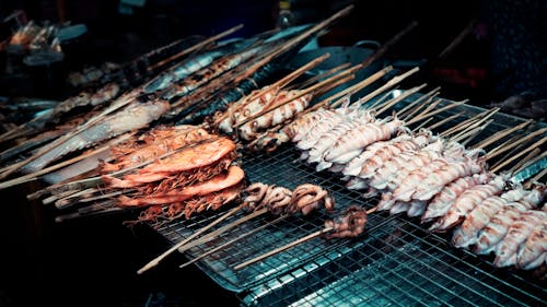 Gratis stockfoto met kampot, kep, khmer zeevruchten