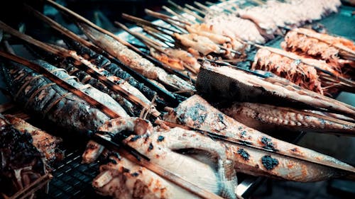 Gratis stockfoto met kampot, kep, khmer zeevruchten