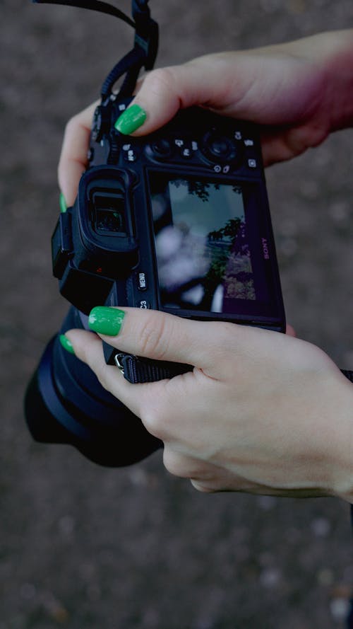 Kostnadsfri bild av dslr, fotograf, fotografi