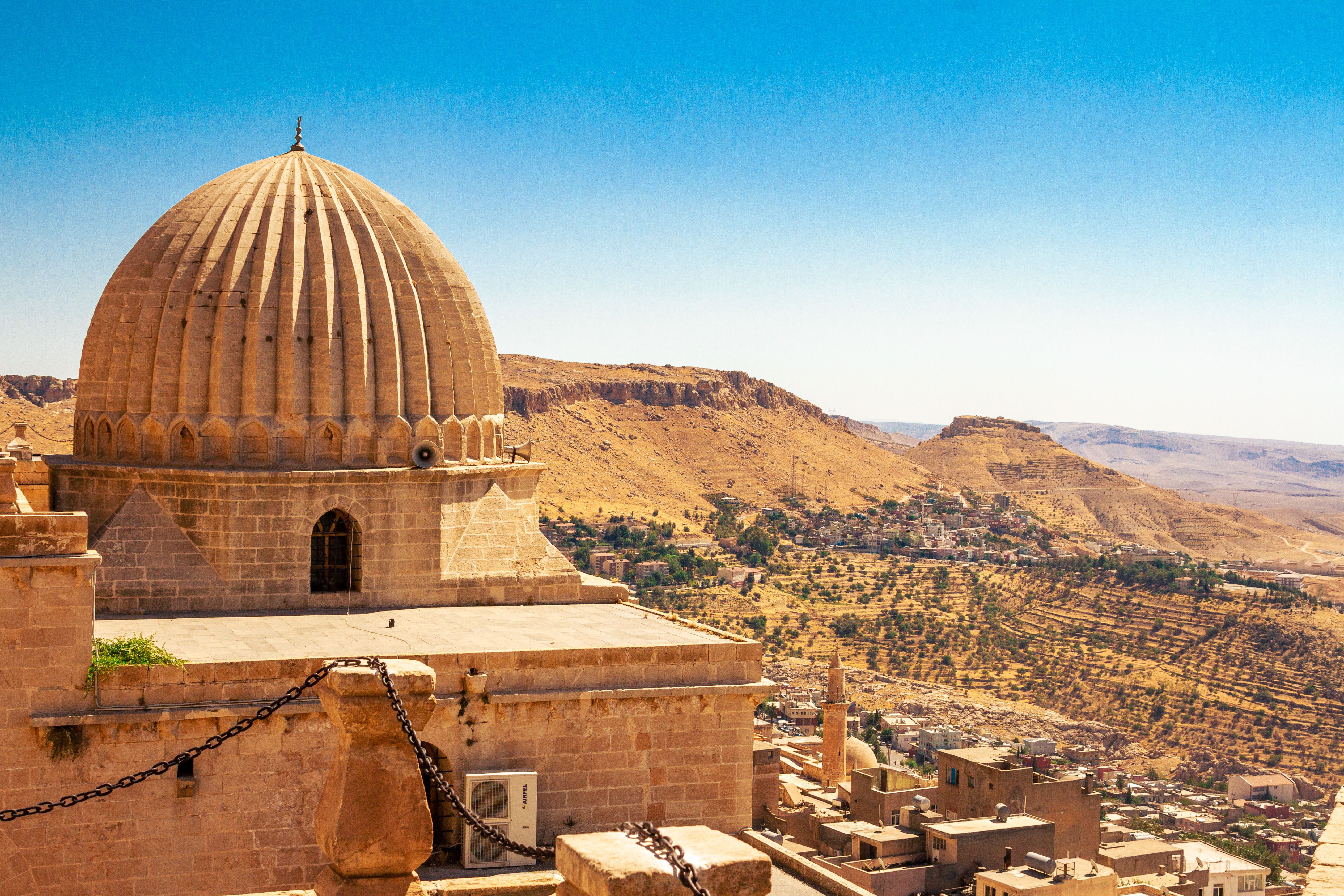 Ulu Mosque in Mardin · Free Stock Photo