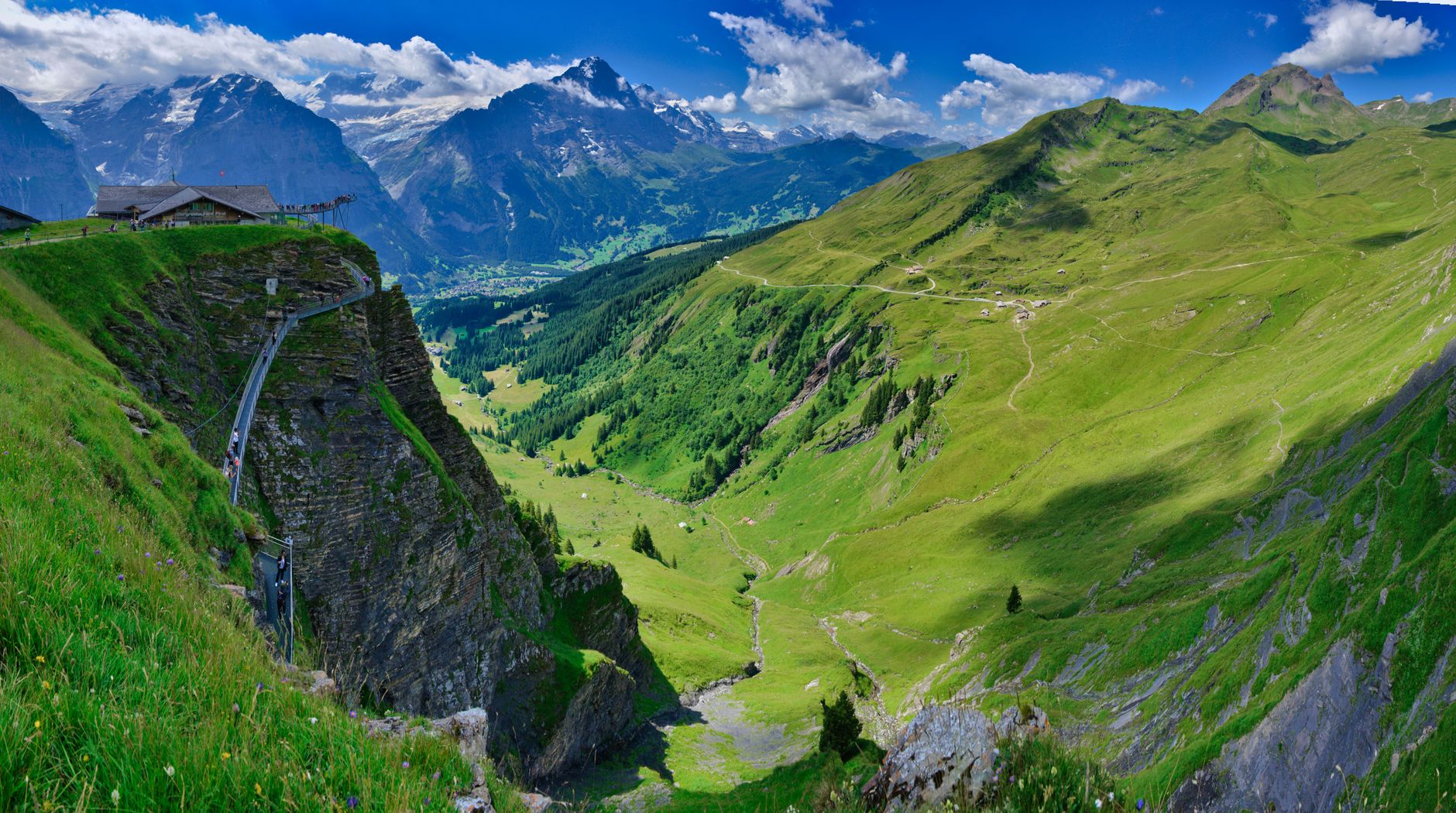 Top Places to Visit in Switzerland: An Alpine Journey Through Peak and Valley