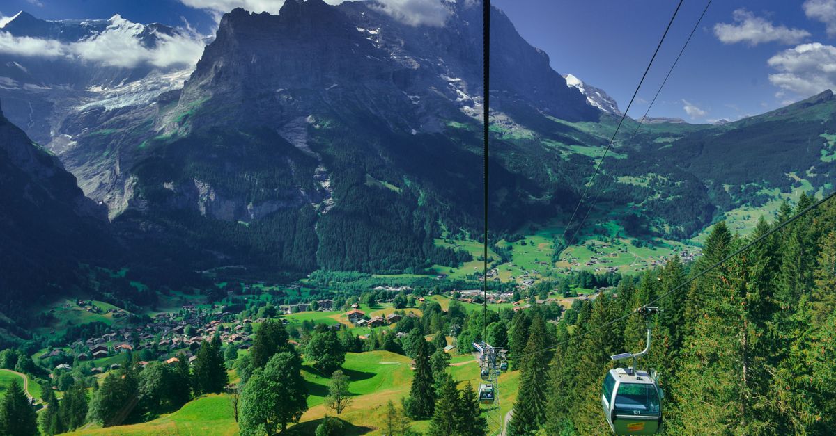 Grindelwald