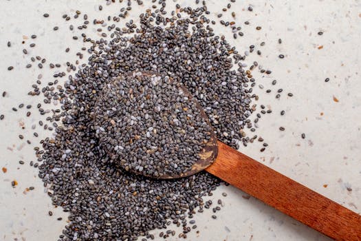 chia seeds image