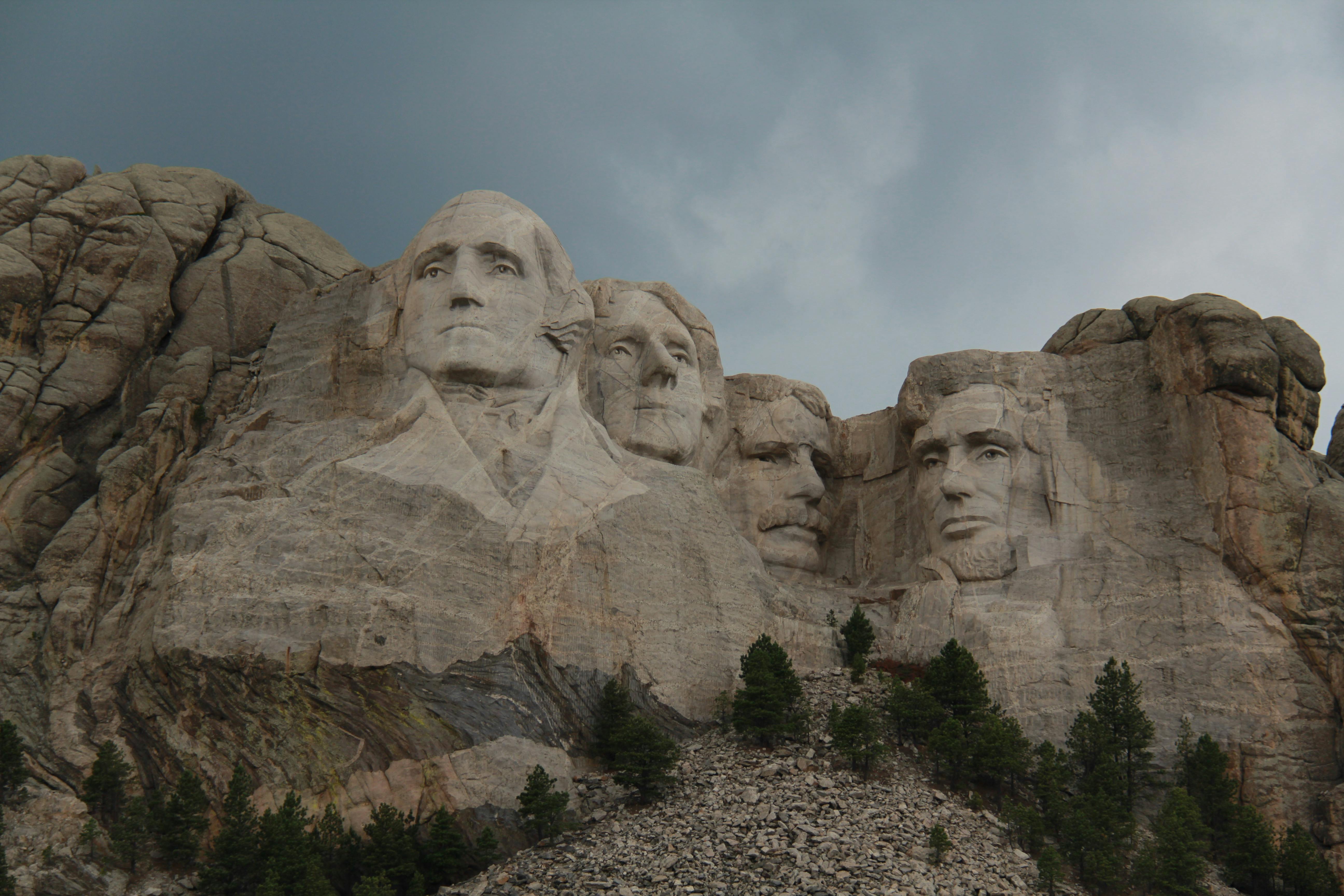 Mount Rushmore · Free Stock Photo