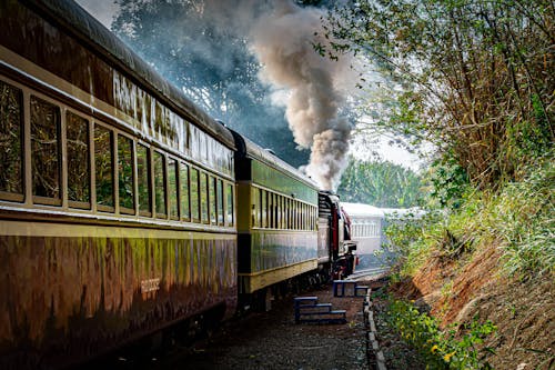 기차, 기타, 떨림의 무료 스톡 사진