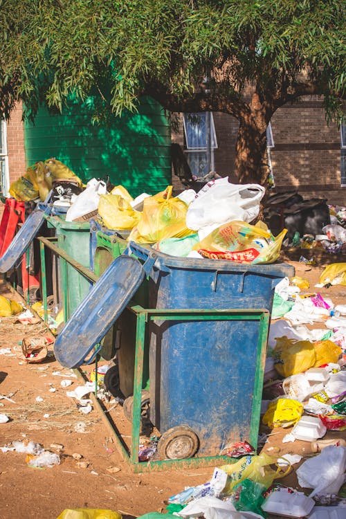 Gratis lagerfoto af affald, afrika, anti forurening