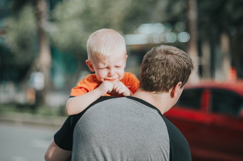 Gratis arkivbilde med baby, barn, dårlig gutt