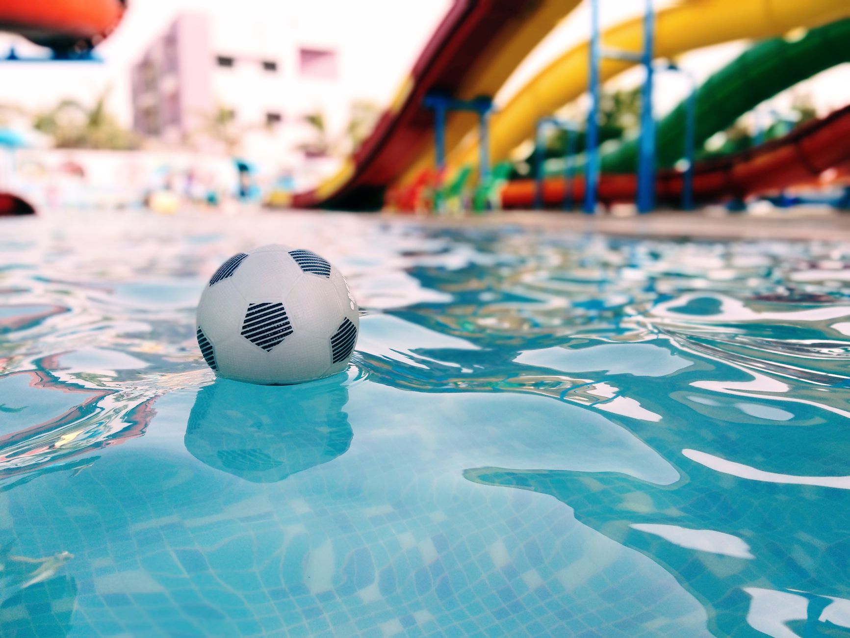 Cours vacances juniors natation