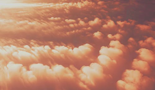 Бесплатное стоковое фото с картина, изображающая небо, кучевое облако, метеорология
