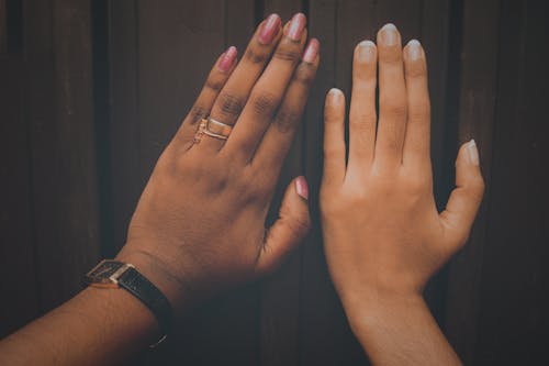 Photograph of Hands