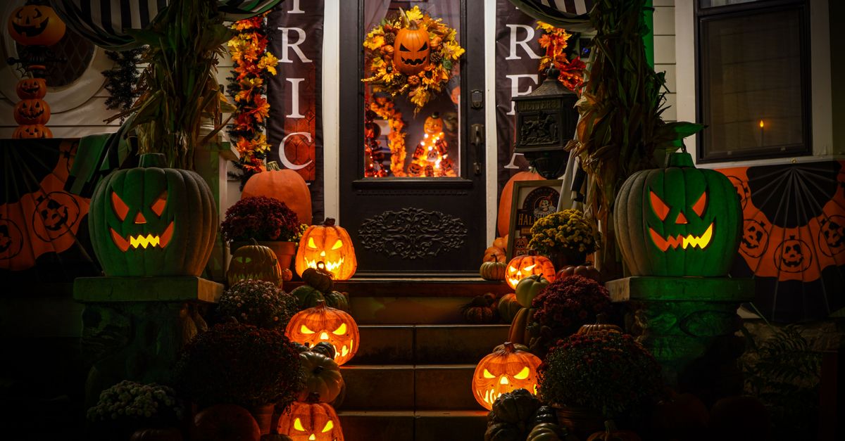 10 idées originales de décorations pour Halloween