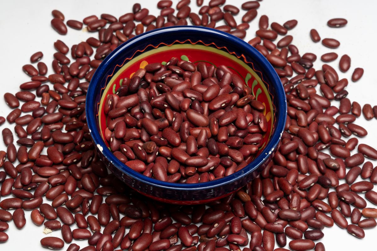 Brown Beans