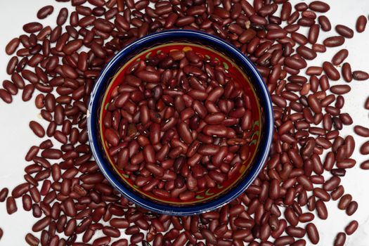 Kidney Beans — kidney-friendly food