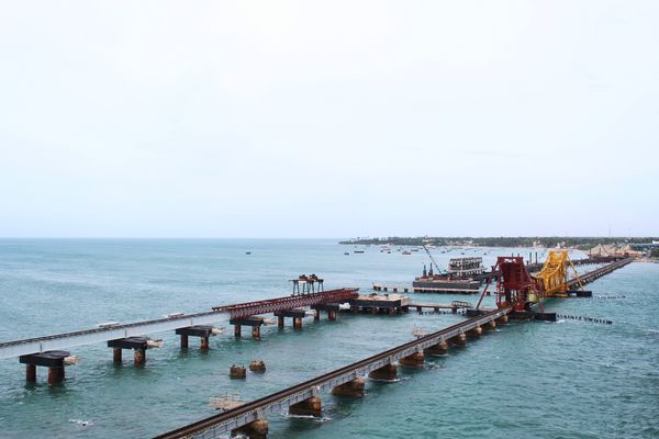 Madurai - Three Seas, One Sunrise - Activity & Sightseeing