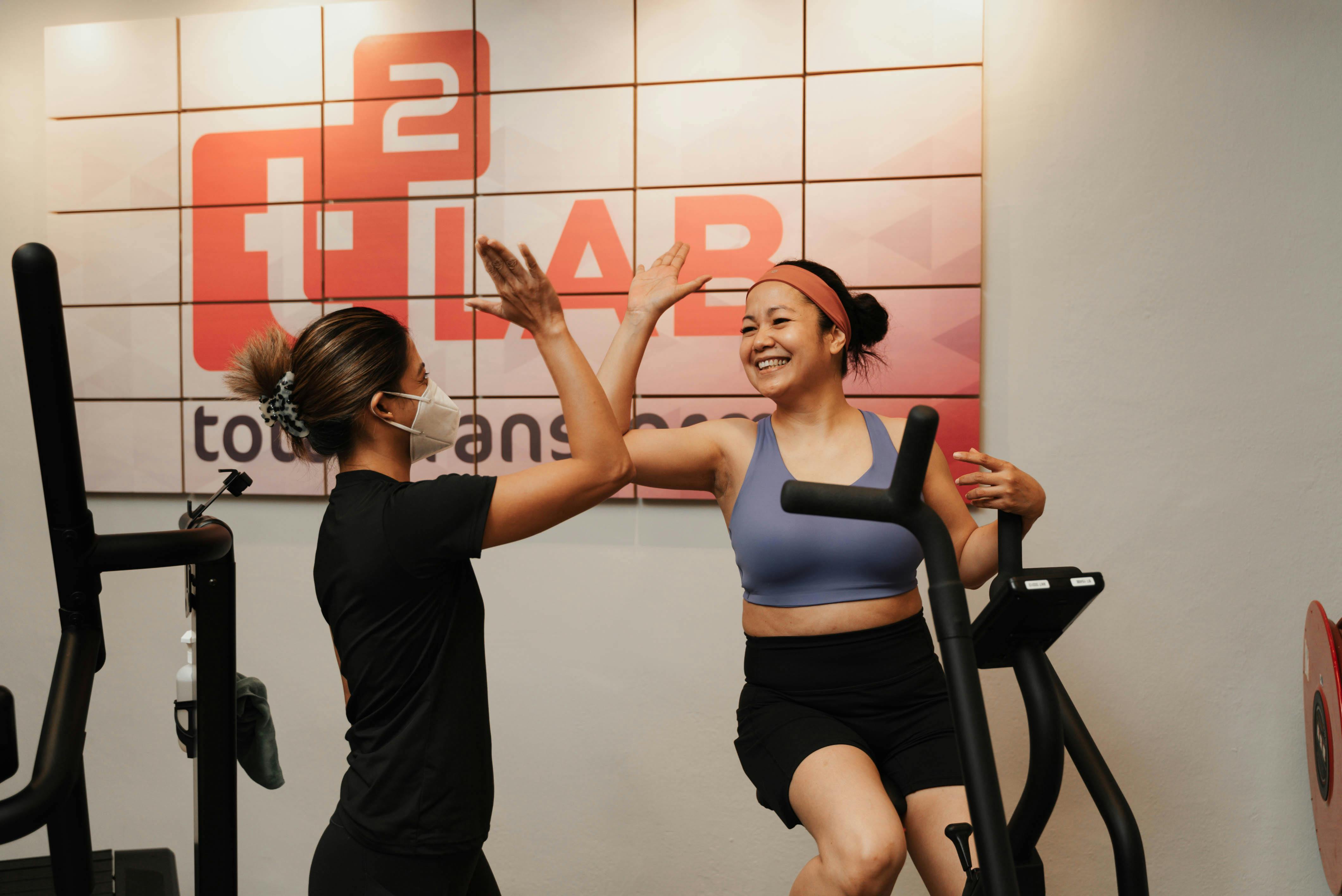 fitness workout safety — Photo by TSquared Lab on Pexels