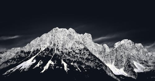 Gratis lagerfoto af bjerg, forkølelse, koldt