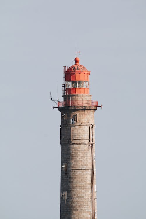 Phare des Baleines in France