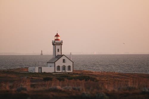 Photo of a Lighthouse