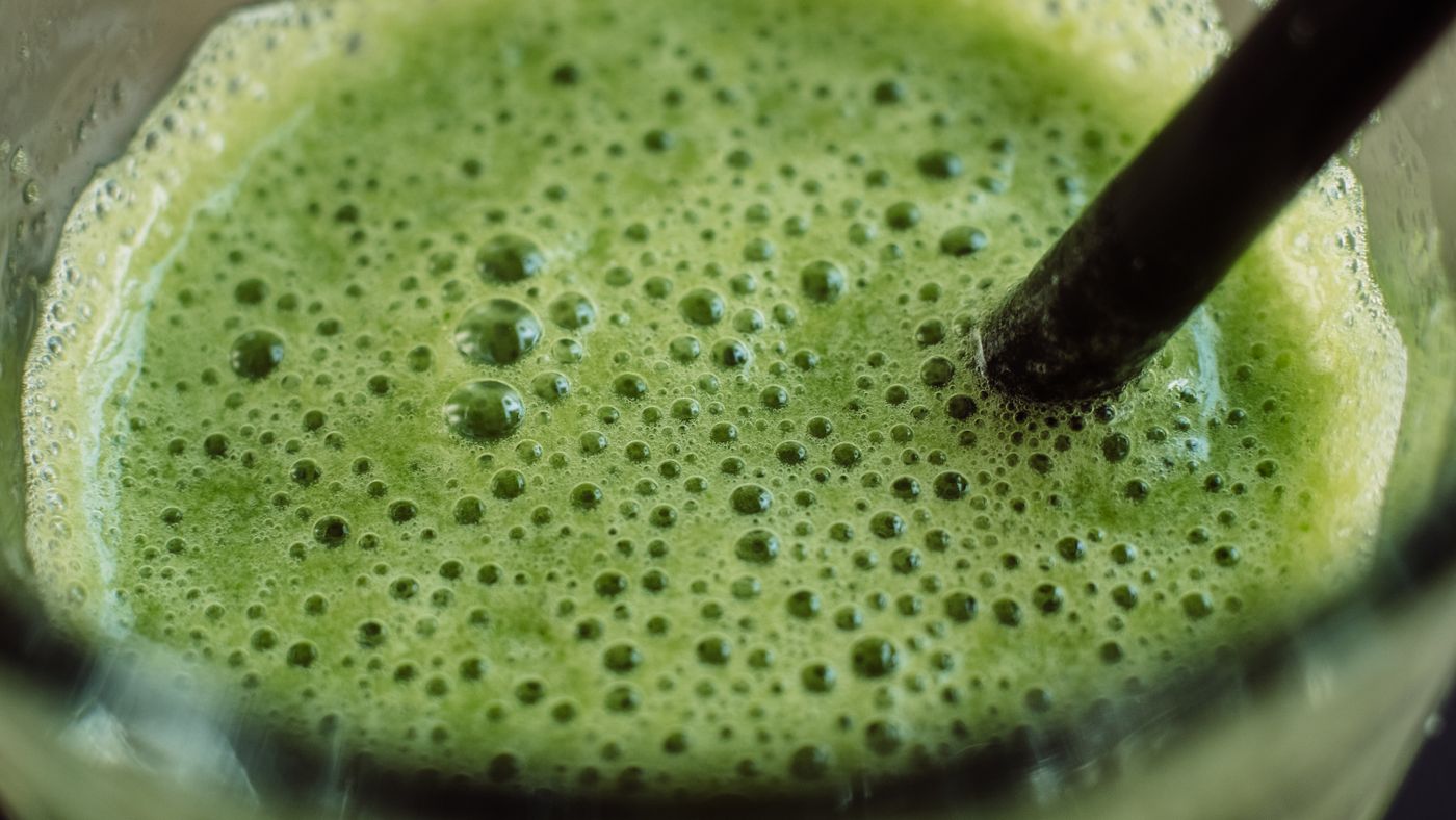 Green Smoothies: An Easy Way to Get Your Fruits and Veggies