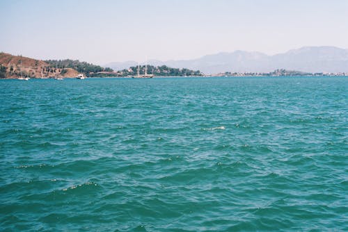 假期, 水, 海 的 免费素材图片