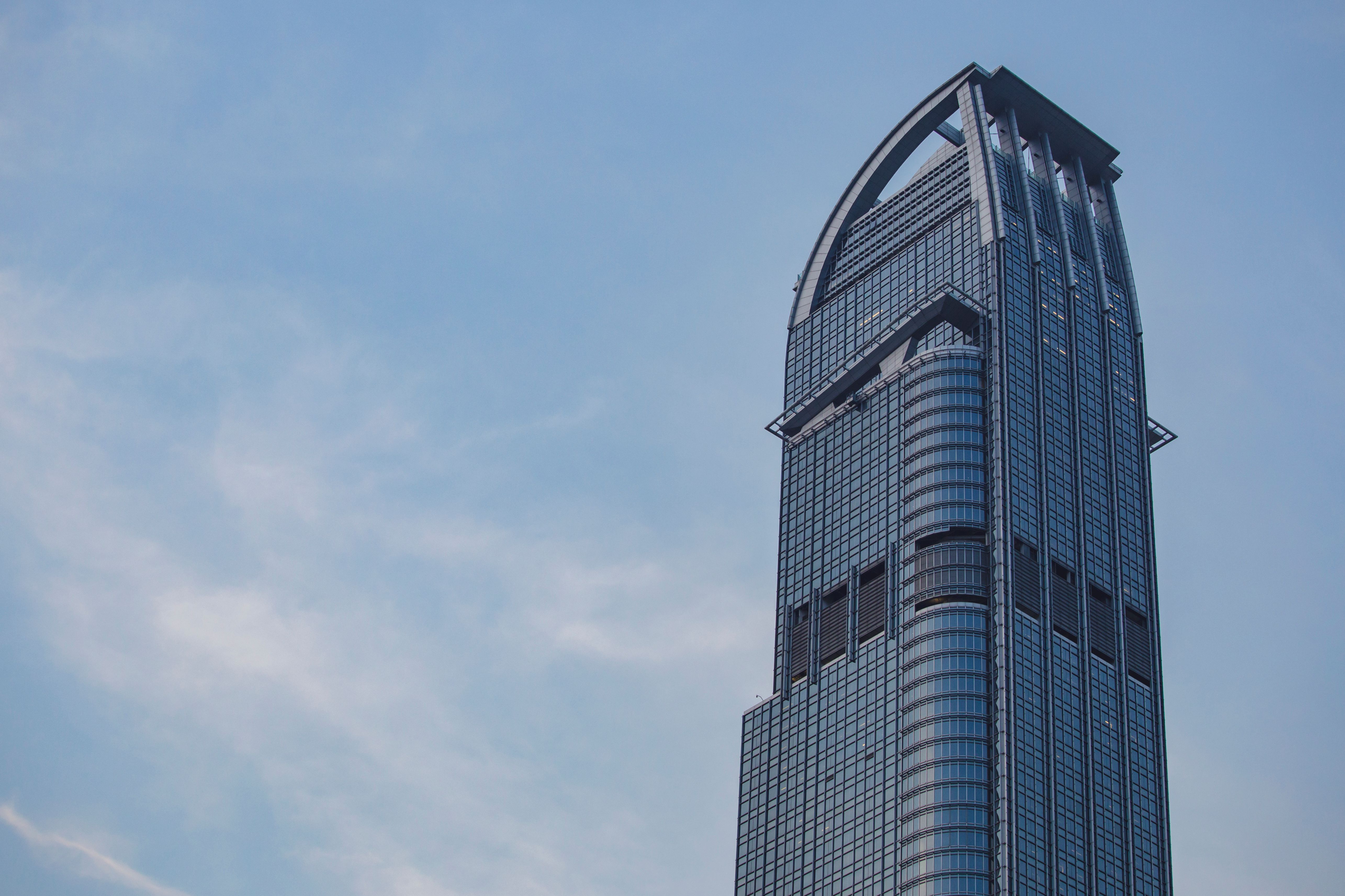 Gray Building · Free Stock Photo