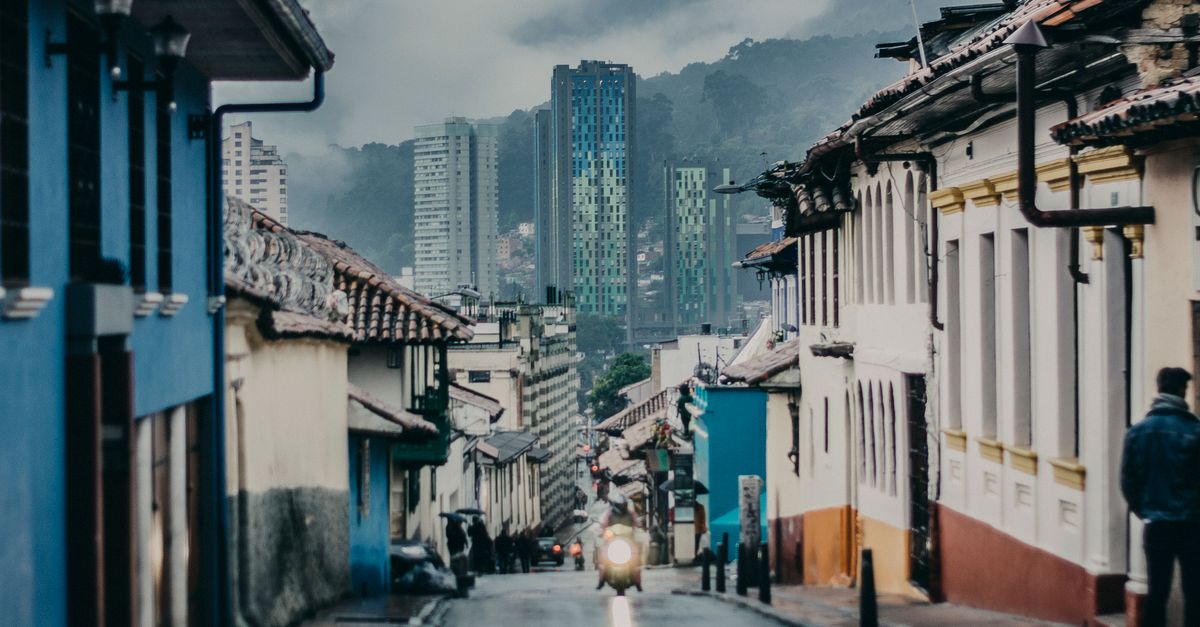 Photo of Colombia