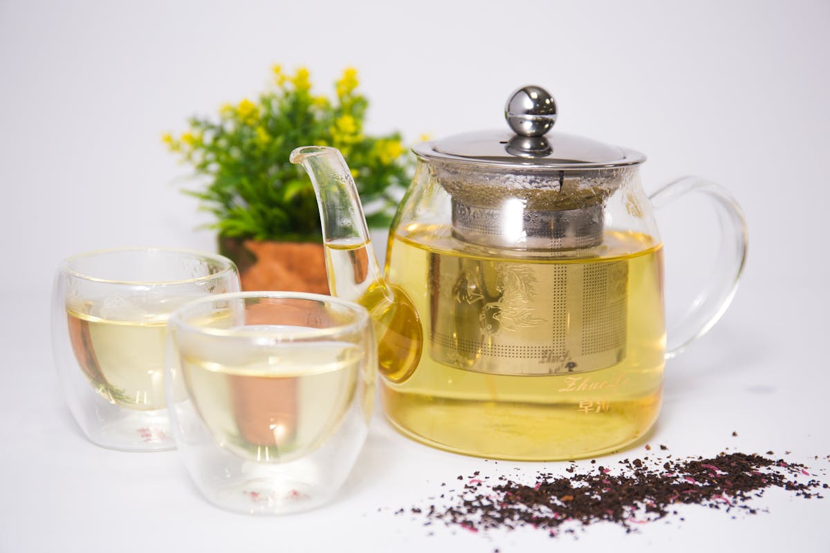 The benefits of herbal teas for relaxation