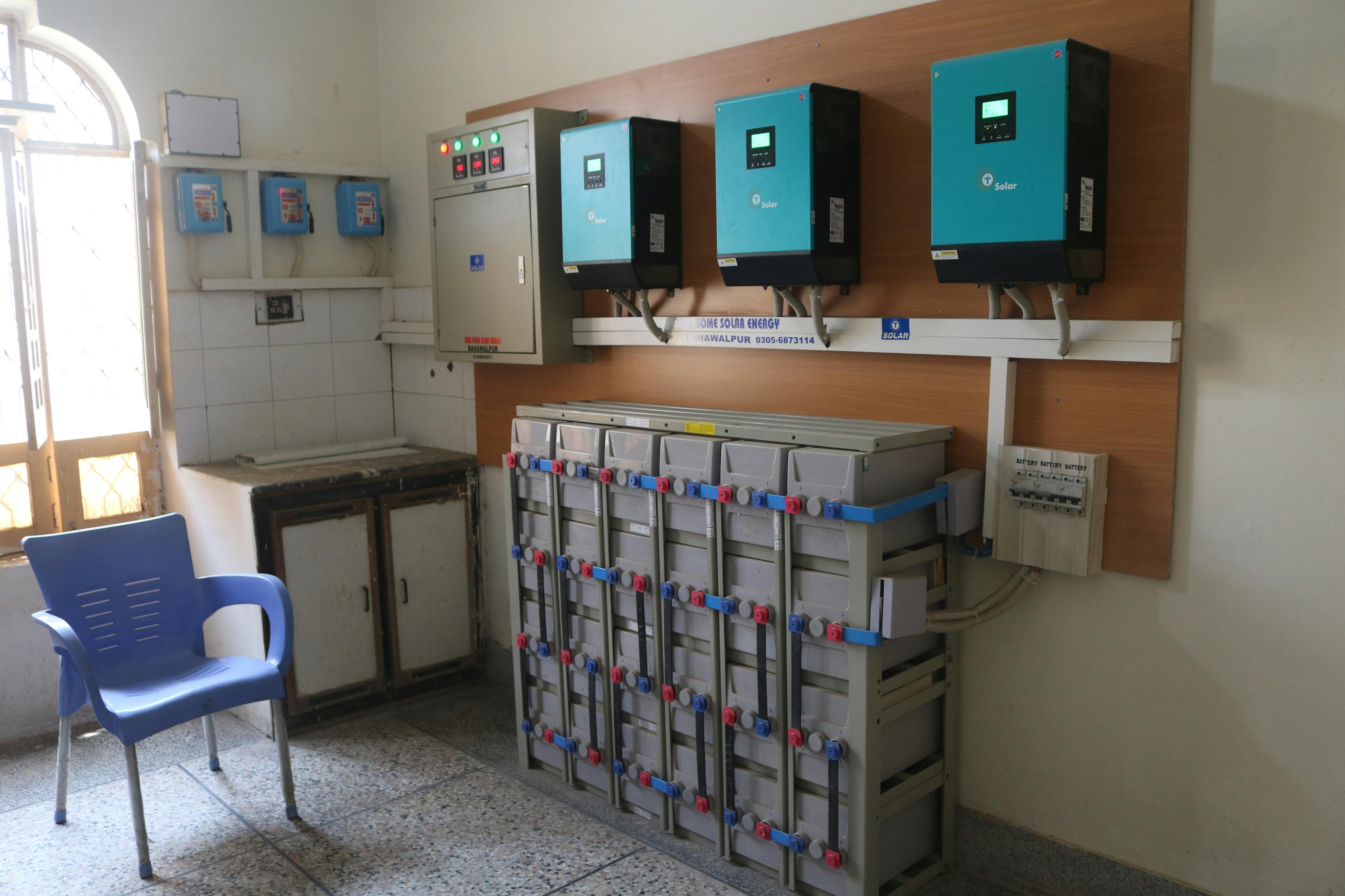 Zonnebatterij: methode voor energieopslag, 13 feiten die u moet weten 4 pexels foto 1362597