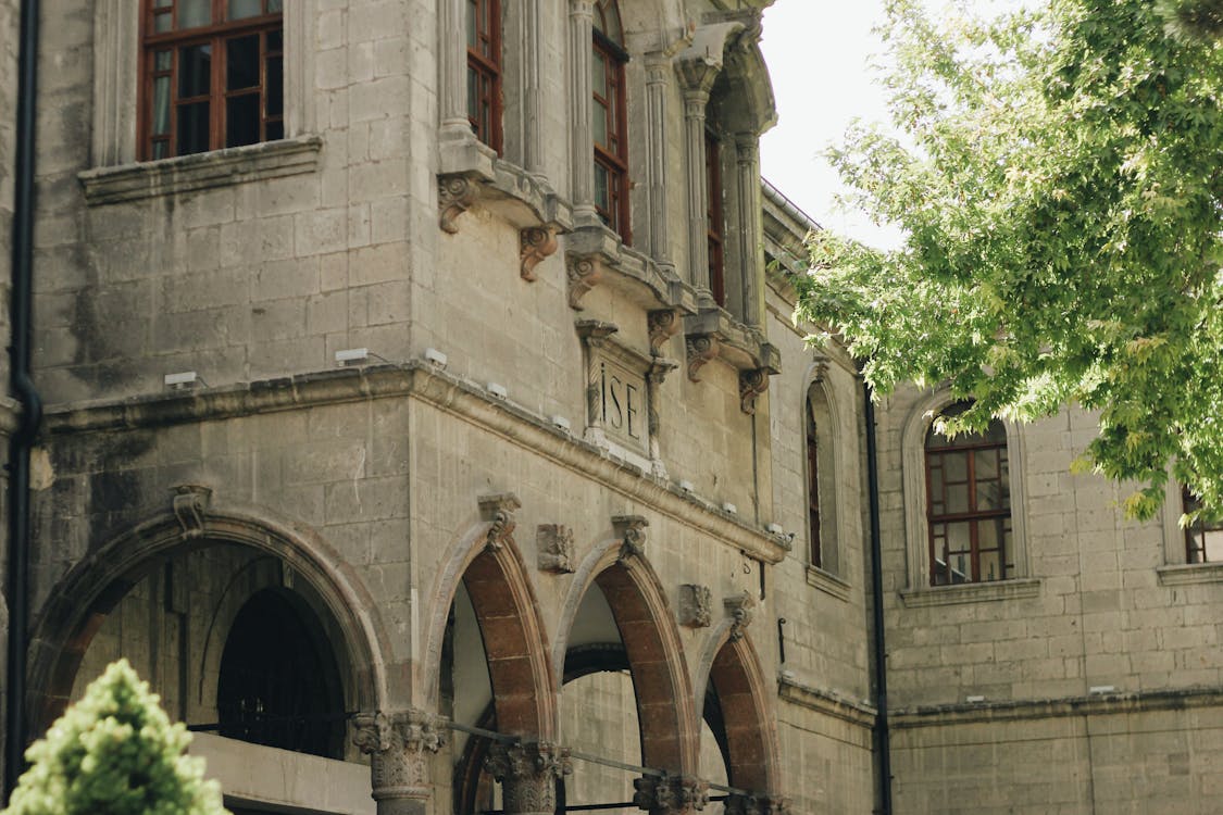 Základová fotografie zdarma na téma gotická architektura, klášter, náboženství