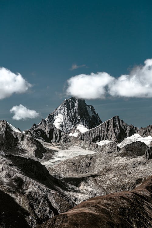 Foto profissional grátis de corroído, montanhas, natureza