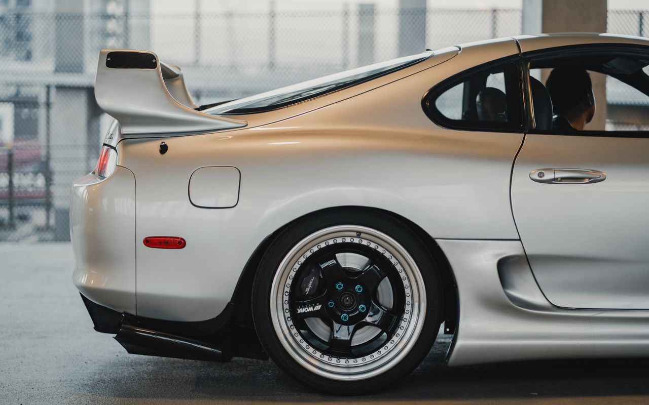Toyota GR Supra 2023