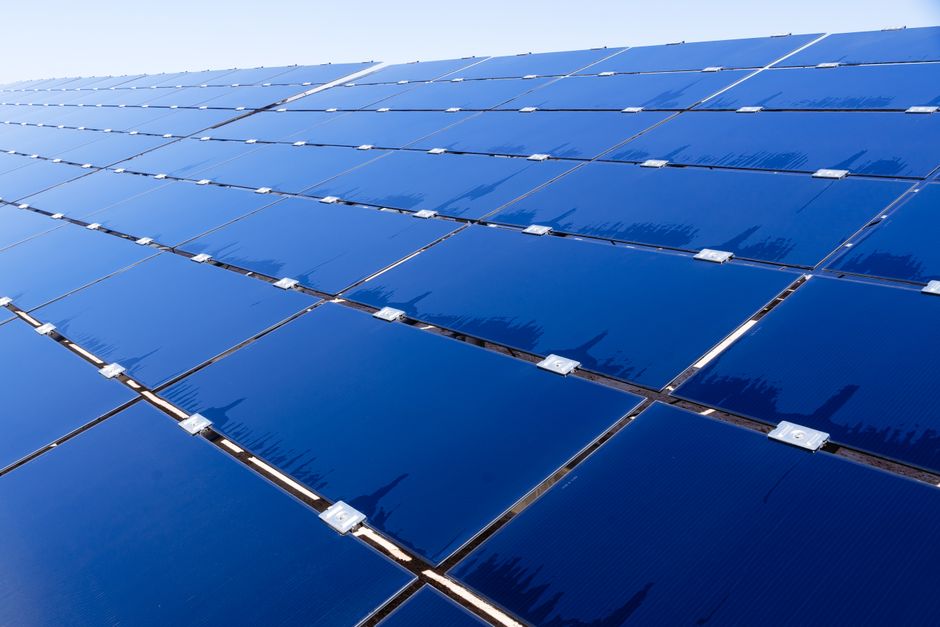 Energy Crisis Hands China Clean-Tech Win