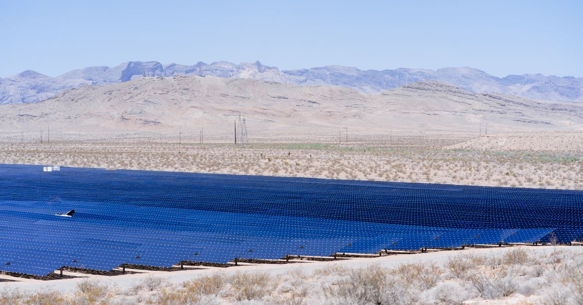 Solar renewable energy